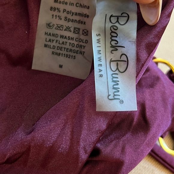 Beach Bunny Ireland‎ Bikini Top - Picture 5 of 6